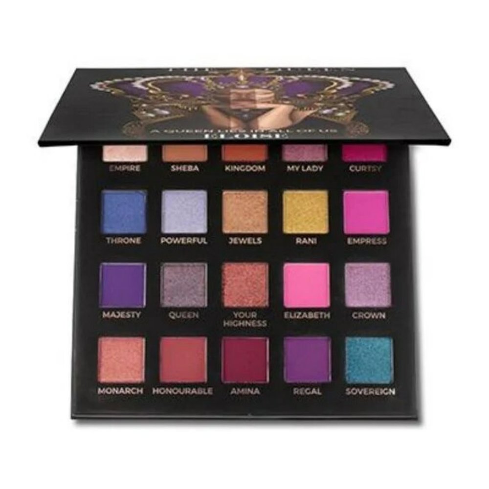 ELOISE The Queen Eyeshadow Palette NIB